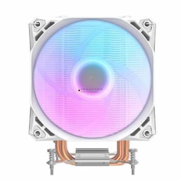 darkFlash Ellsworth S11 Pro Air CPU Cooler White