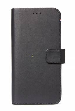 Decoded Leather Wallet, black - iPhone 11