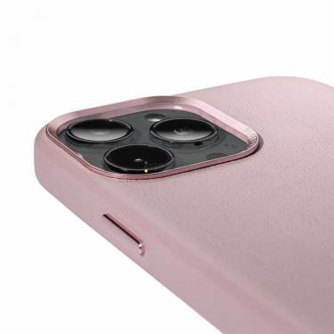 Decoded MagSafe BackCover, pink - iPhone 13 Pro Max