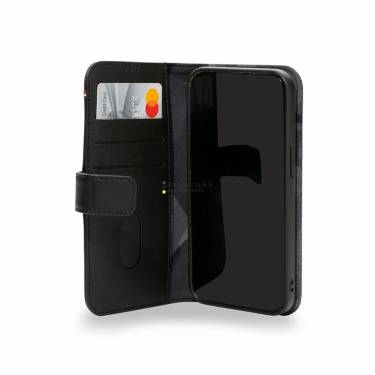 Decoded MagSafe Wallet, black - iPhone 13 Pro