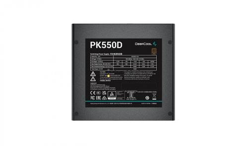 DeepCool 550W 80+ Bronze PK550D