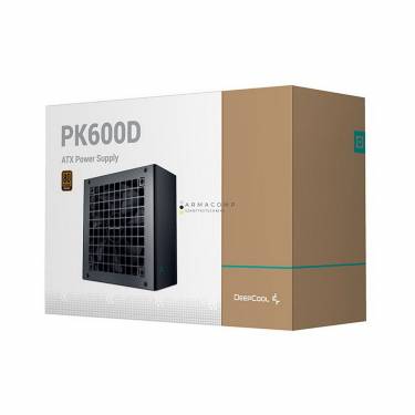 DeepCool 600W 80+ Bronze PK600D