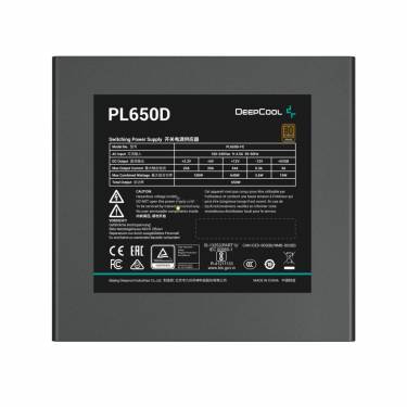 DeepCool 650W 80+ Bronze PL650D