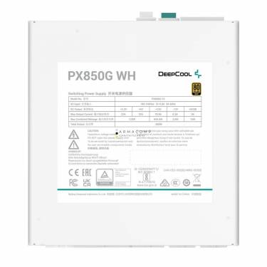 DeepCool 850W 80+ Gold PX850G WH