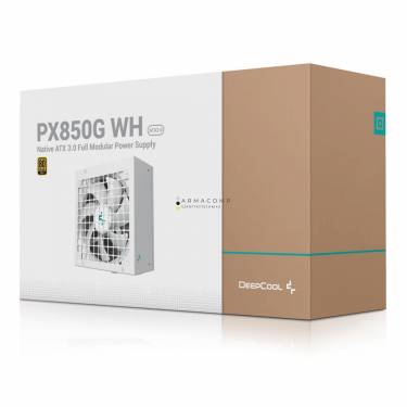 DeepCool 850W 80+ Gold PX850G WH