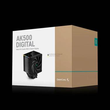 DeepCool AK500 Digital