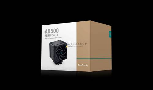 DeepCool AK500 ZERO DARK