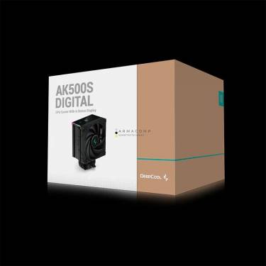 DeepCool AK500S DIGITAL