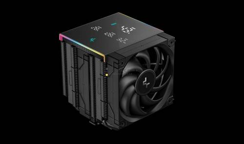 DeepCool AK620 Digital Pro Black CPU Cooler