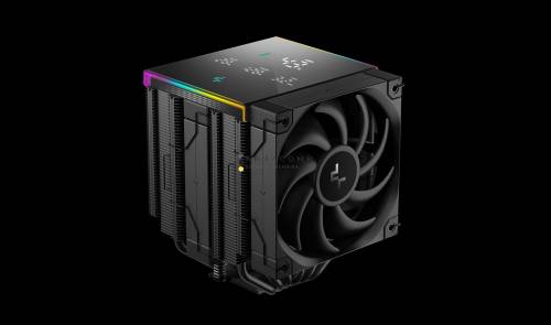 DeepCool AK620 Digital Pro Black CPU Cooler