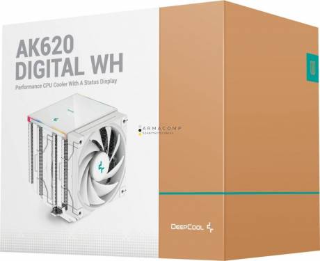 DeepCool AK620 Digital WH