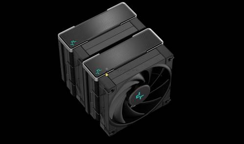 DeepCool AK620 ZERO DARK CPU Cooler Black