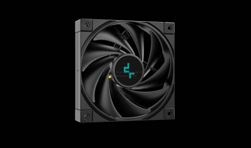 DeepCool AK620 ZERO DARK CPU Cooler Black