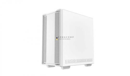 DeepCool CC360 WH ARGB Tempered Glass White