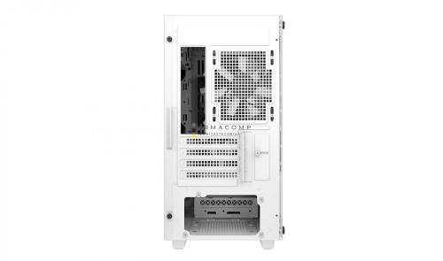 DeepCool CC360 WH ARGB Tempered Glass White