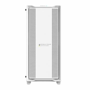 DeepCool CC560 WH Tempered Glass White