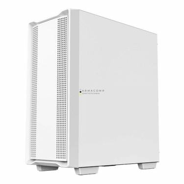 DeepCool CC560 WH Tempered Glass White