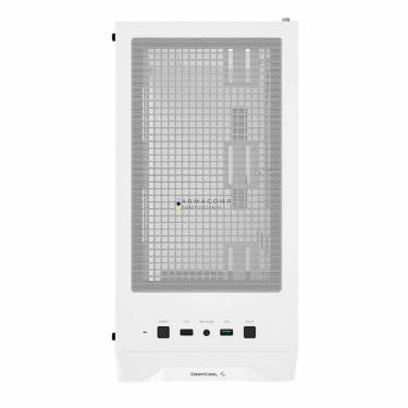 DeepCool CC560 WH Tempered Glass White