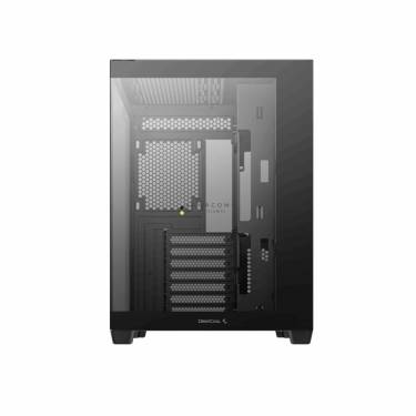 DeepCool CG530 Tempered Glass Black