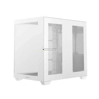 DeepCool CG530 Tempered Glass White