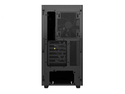 DeepCool CG540 Tempered Glass Black