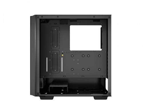 DeepCool CG540 Tempered Glass Black