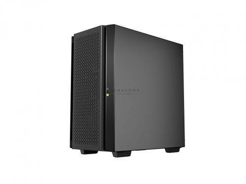 DeepCool CG560 Tempered Glass Black