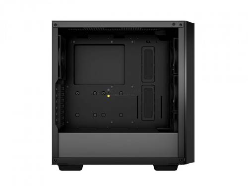 DeepCool CG560 Tempered Glass Black