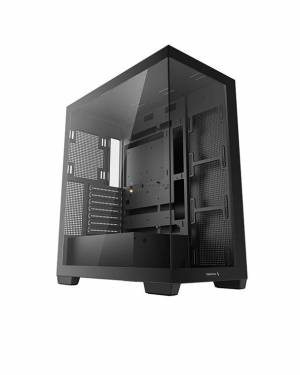 DeepCool CG580 Tempered Glass Black