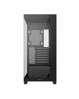 DeepCool CG580 Tempered Glass Black