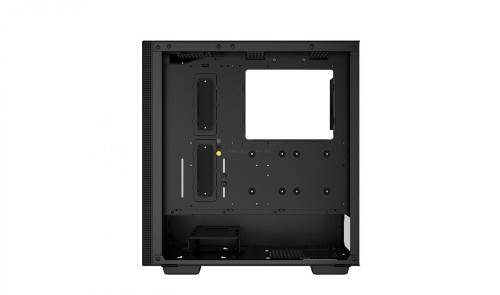 DeepCool CH510 Tempered Glass Black