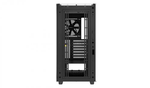 DeepCool CH510 WH Tempered Glass White