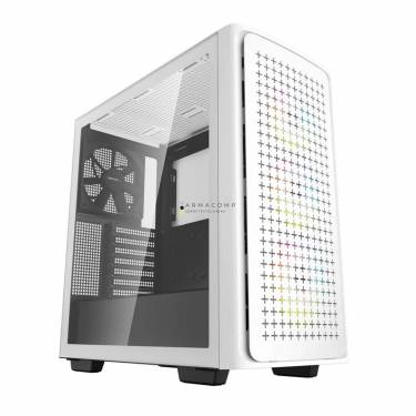 DeepCool CK560 Window White