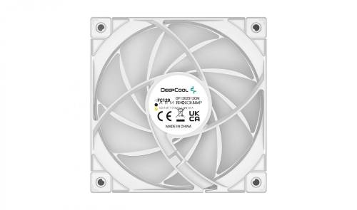 DeepCool FC120 White (3Pack)