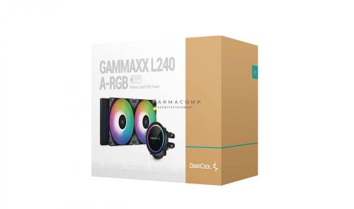 DeepCool Gammaxx L240 A-RGB