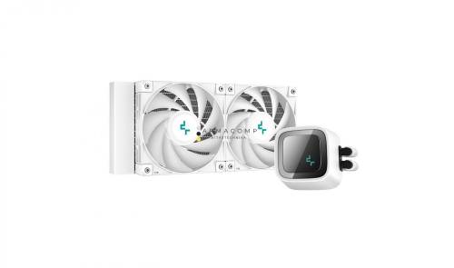 DeepCool LS520 WH A-RGB CPU Cooler White