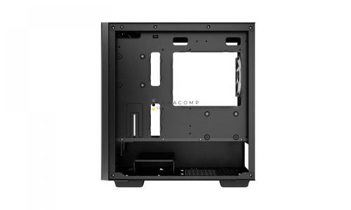 DeepCool Martexx  40 3FS Tempered Glass Black