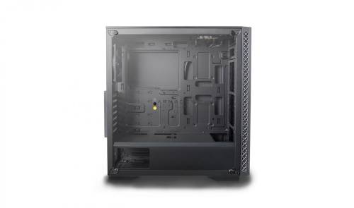 DeepCool Martexx 50 Tempered Glass Black