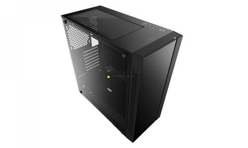 DeepCool Martexx 55 V3 ADD RGB 3F Window Black