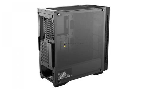 DeepCool Martexx 55 V3 ADD RGB 3F Window Black