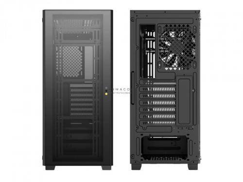 DeepCool Matrexx 50 ADD-RGB 4F Window Black