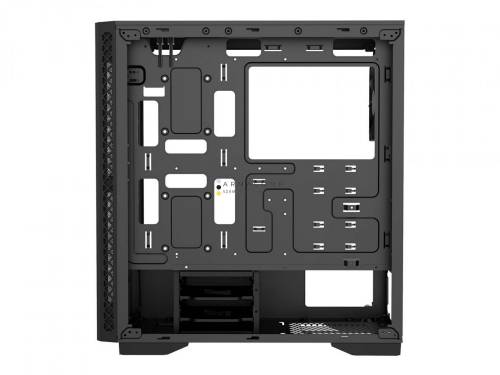 DeepCool Matrexx 50 ADD-RGB 4F Window Black