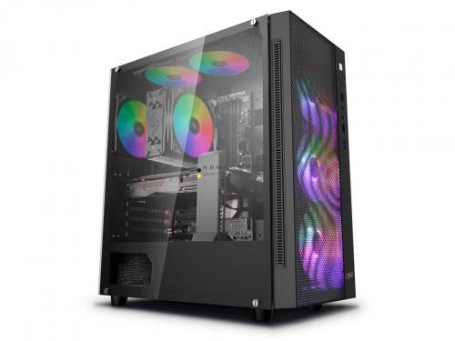 DeepCool Matrexx 55 Mesh Add-RGB 4F Black