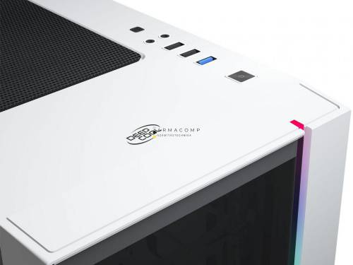 DeepCool Matrexx 55 V3 ADD-RGB WH 3F Window White