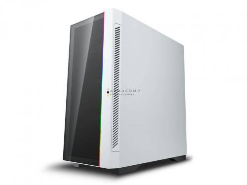 DeepCool Matrexx 55 V3 ADD-RGB WH 3F Window White