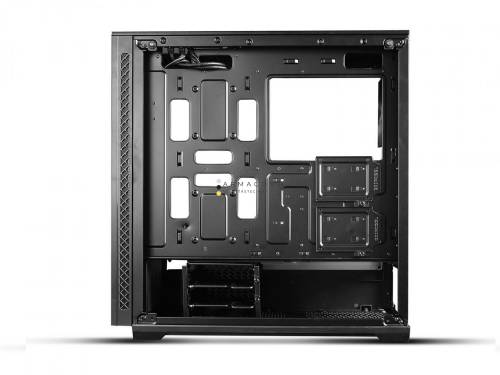 DeepCool Matrexx 70 ADD RGB 3F Window Black