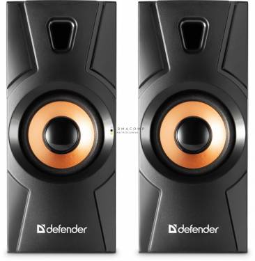 Defender Aurora S8 Speaker Black