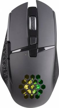 Defender GM-514 Glory Wireless RGB Gaming Mouse Black