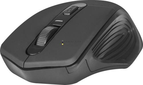 Defender MB-345 RF Datum Wireless Mouse Black