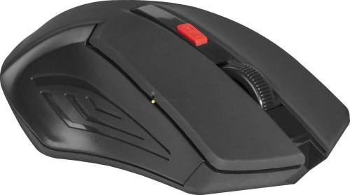 Defender MM-275 RF Accura Wireless Mouse Black/Red